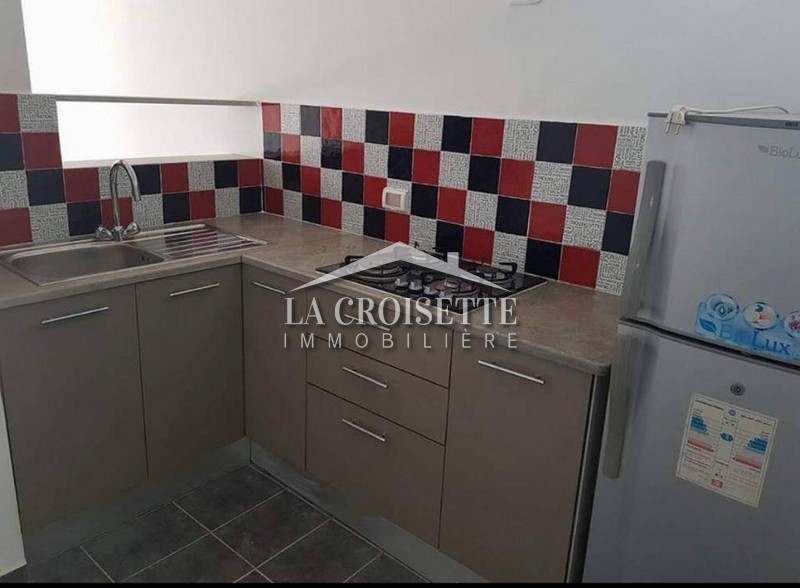 Appartement S+1 à La Soukra